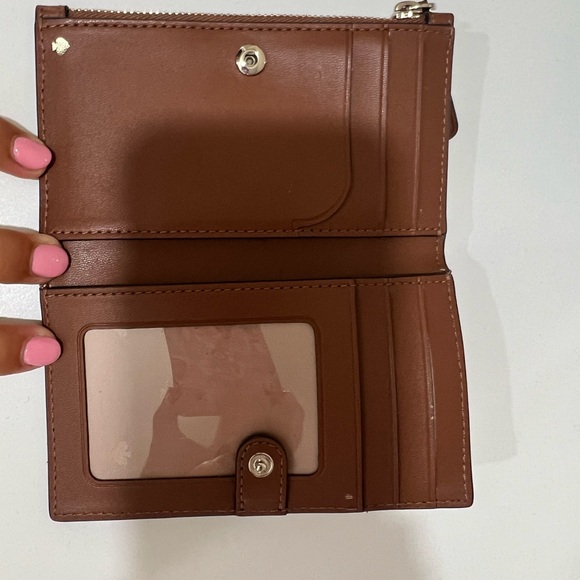 Kate Spade Medium Triple Compartment Satchel & Wallet - Picture 5 of 5